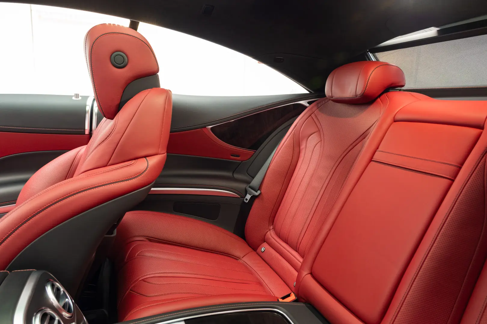 Mercedes Benz S560 4Matic