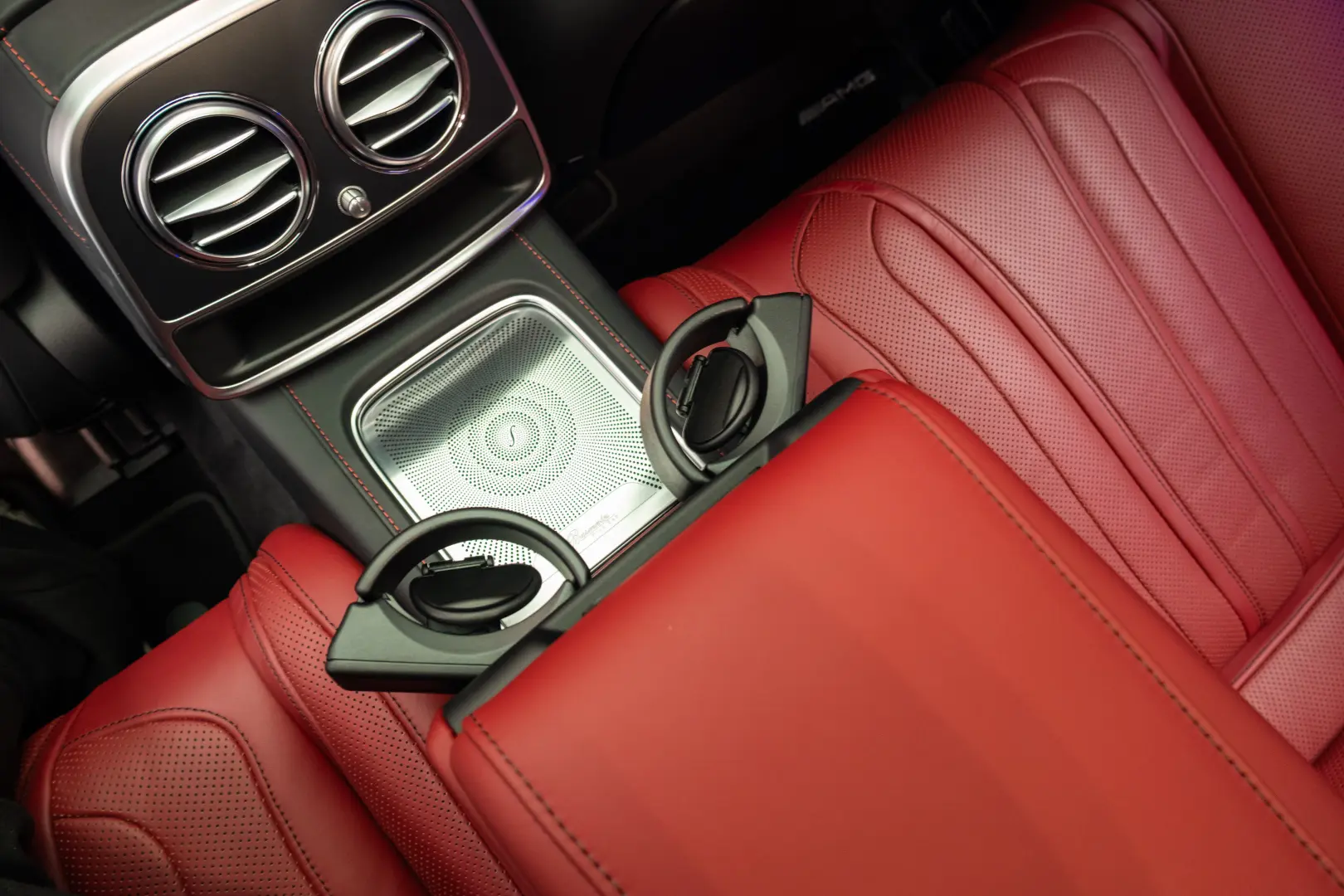 Mercedes Benz S560 4Matic