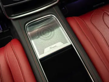 Mercedes Benz S560 4Matic