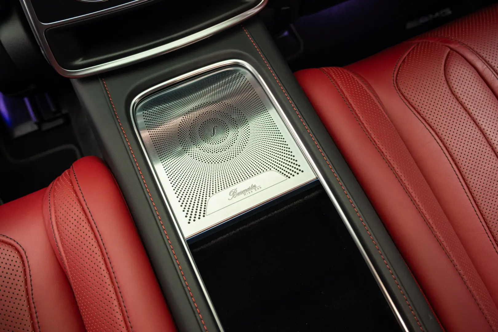 Mercedes Benz S560 4Matic