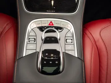 Mercedes Benz S560 4Matic