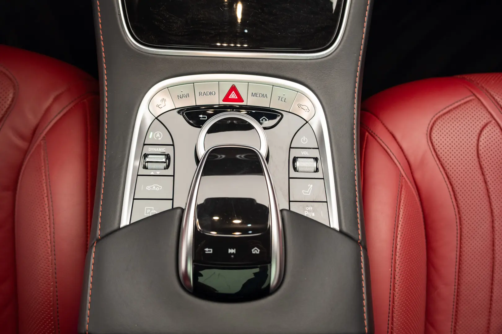 Mercedes Benz S560 4Matic