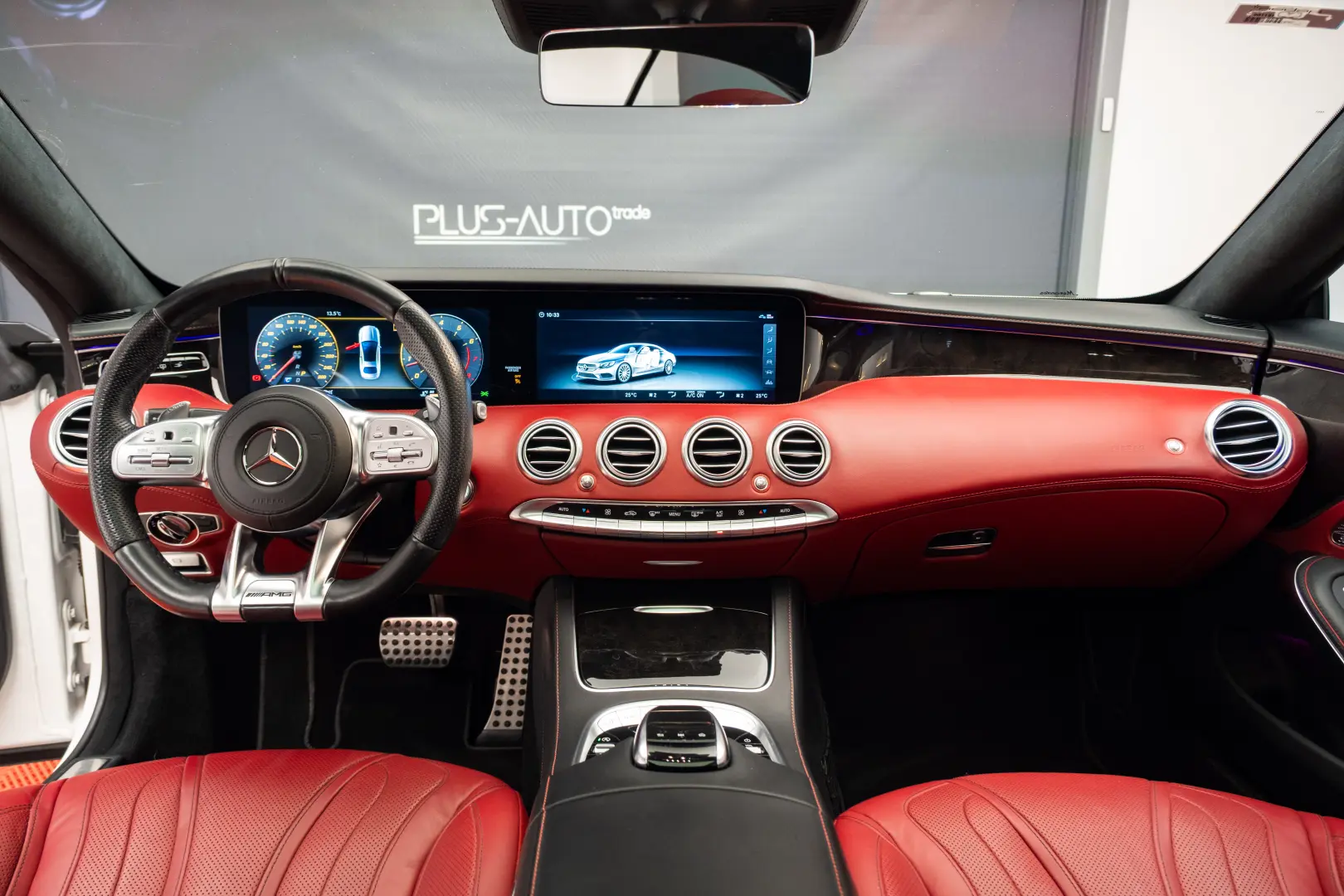 Mercedes Benz S560 4Matic