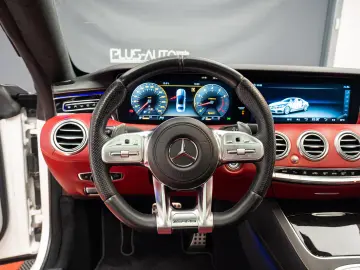 Mercedes Benz S560 4Matic