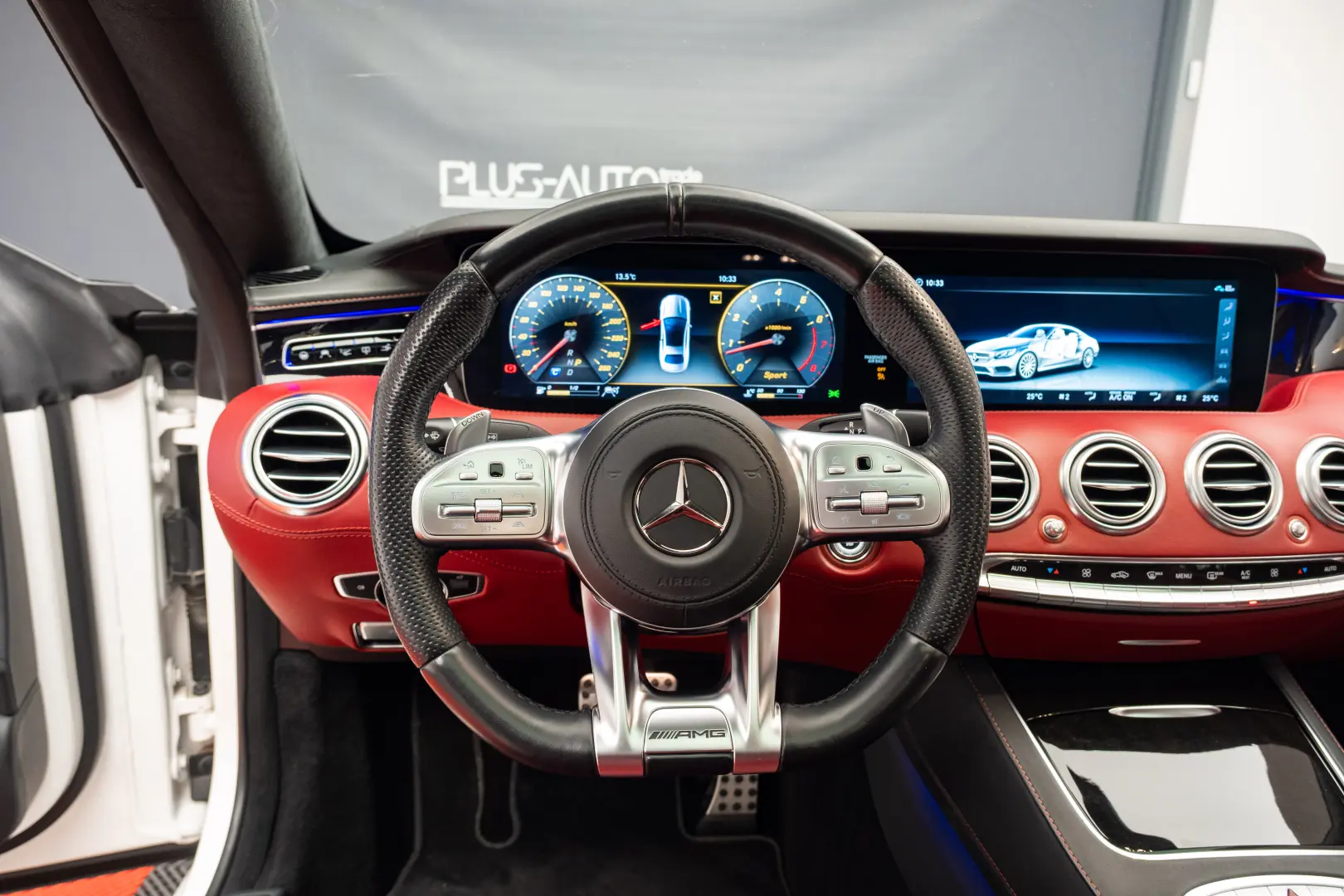 Mercedes Benz S560 4Matic