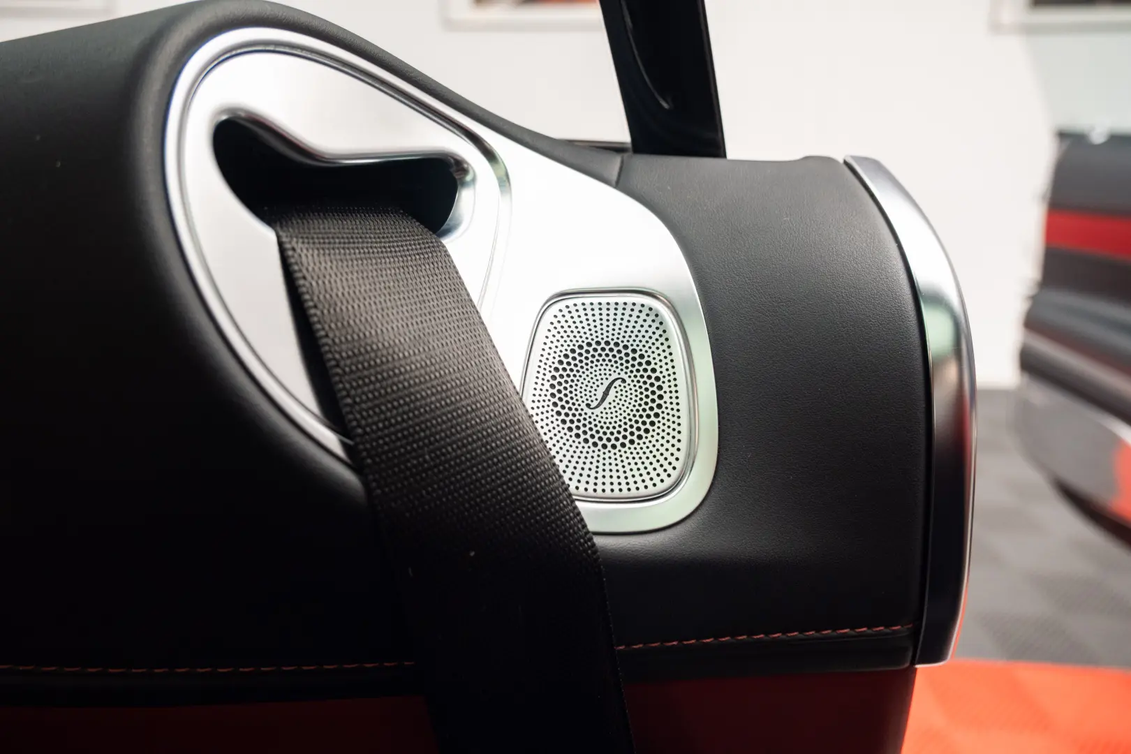 Mercedes Benz S560 4Matic