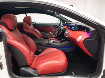 Mercedes Benz S560 4Matic