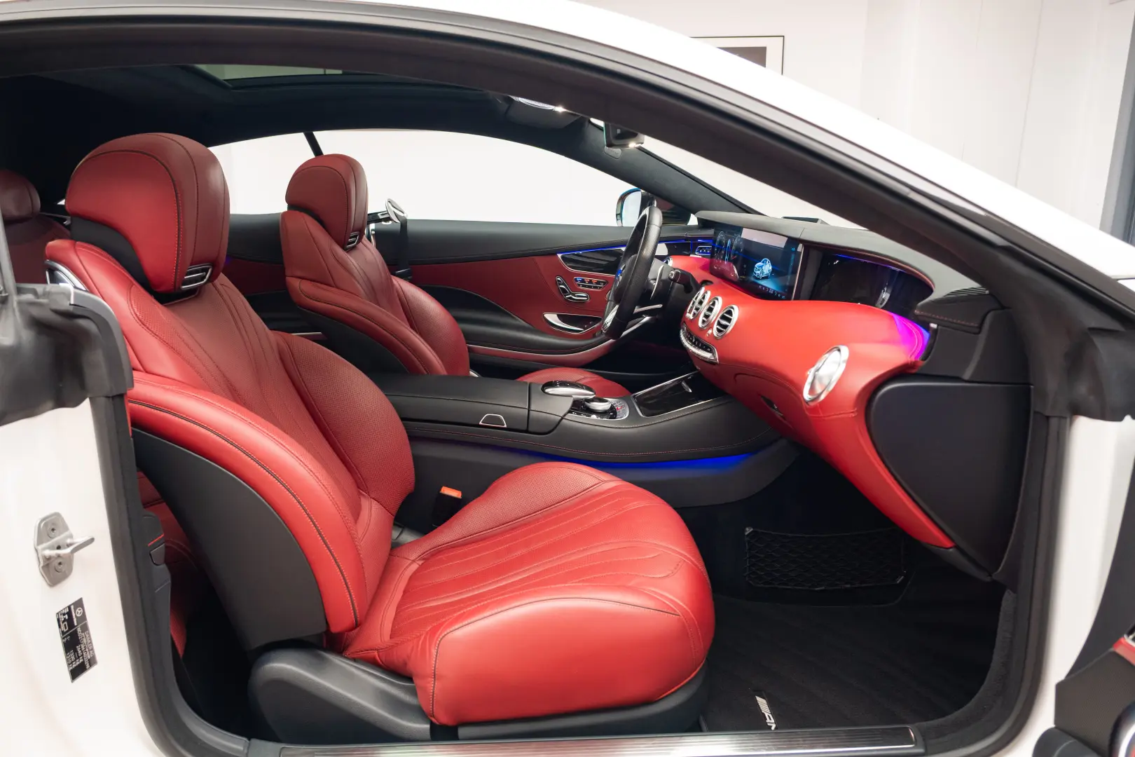 Mercedes Benz S560 4Matic