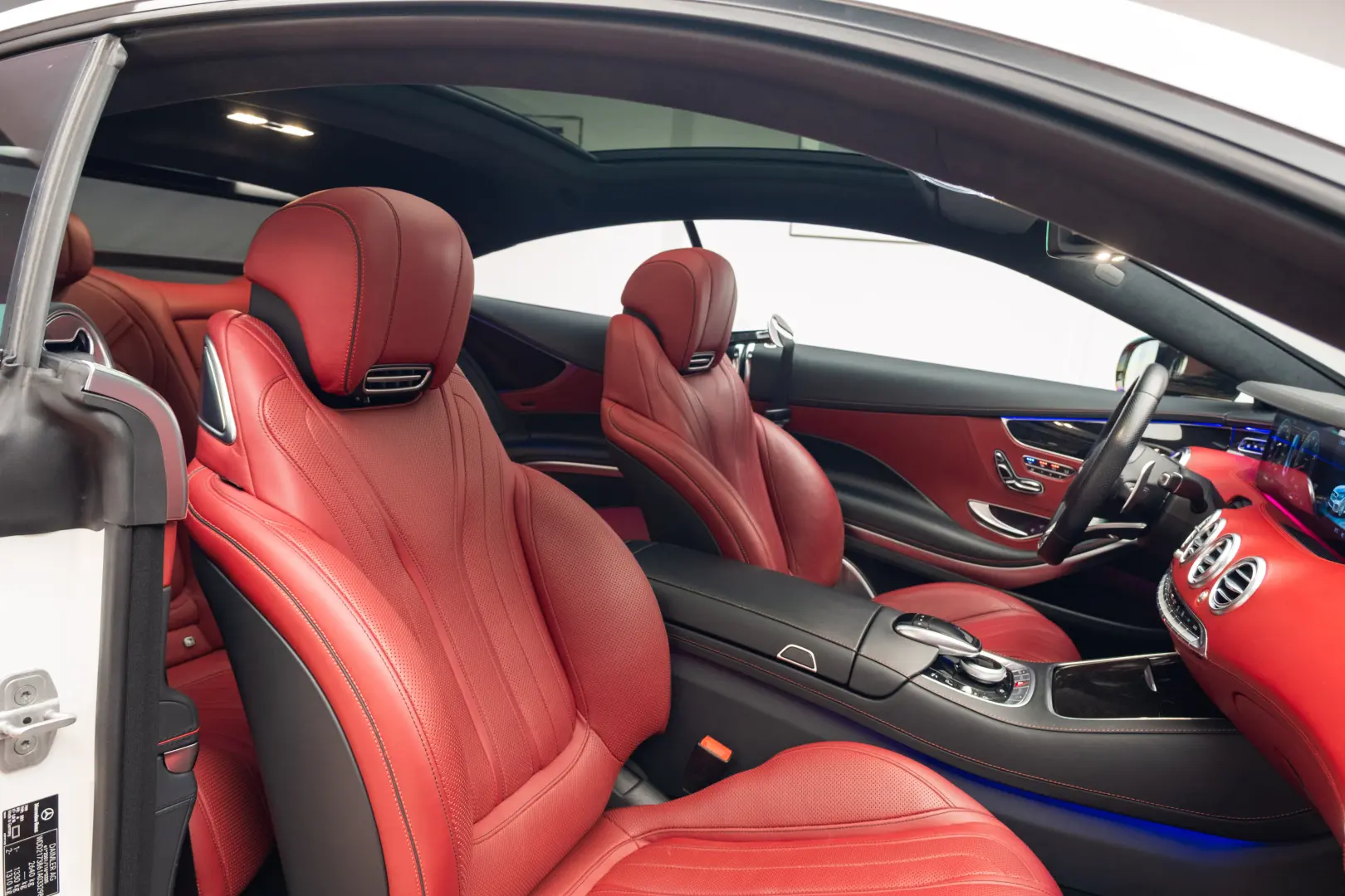 Mercedes Benz S560 4Matic