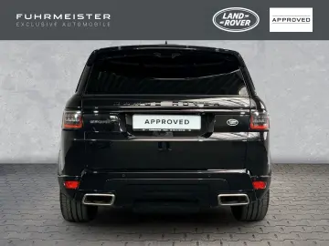 Range Rover Sport HSE Dynamic D350 Mild-Hybrid B