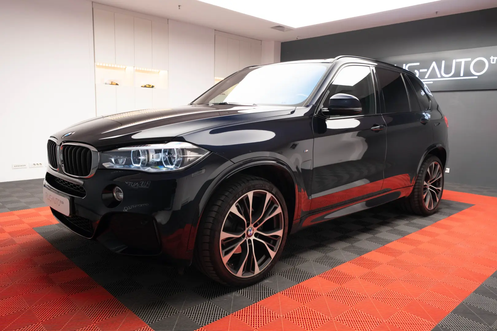BMW X5 xdrive30d
