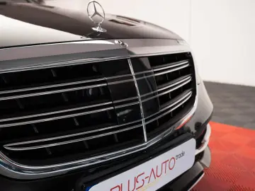Mercedes Benz S400d 4M Long