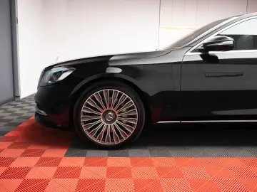 Mercedes Benz S400d 4M Long