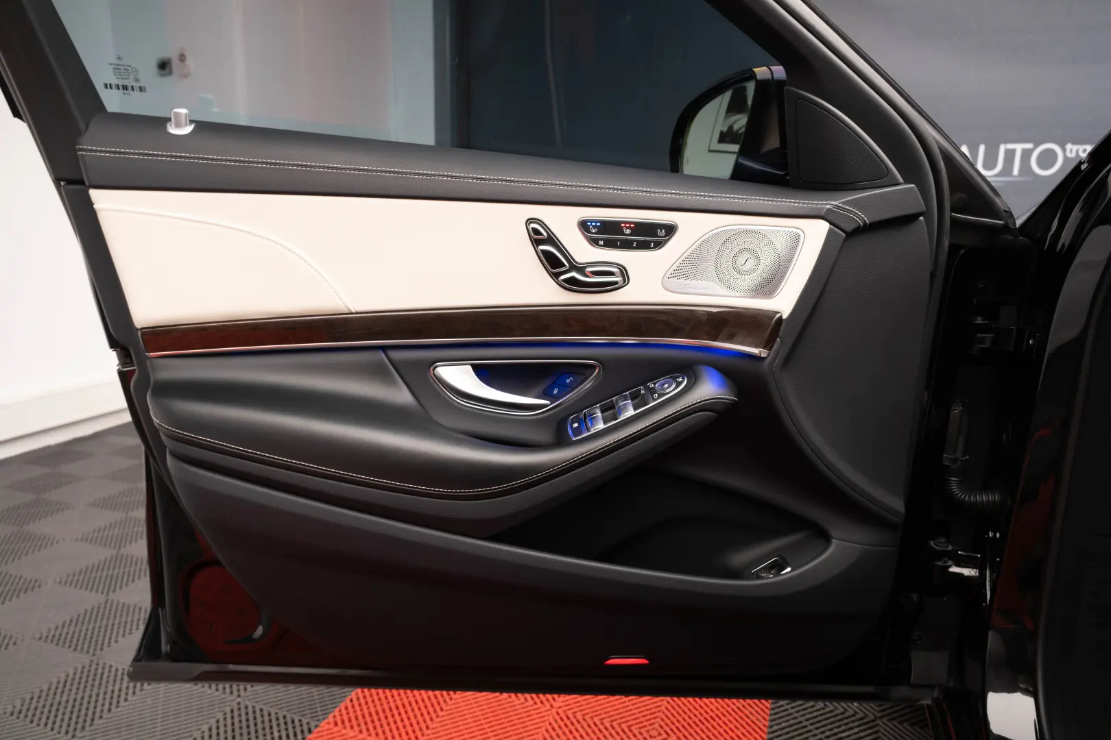 Mercedes Benz S400d 4M Long