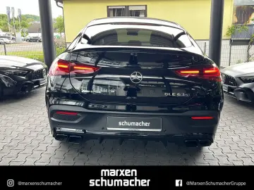 AMG GLE 63 S 4M+ Coupé Drivers+Pano+Massage+MY25