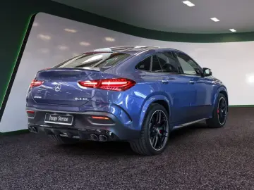 GLE 53 AMG 4M+ Coupé NIGHT AHK STANDHZ. PANO HUD
