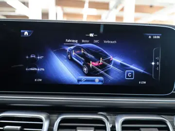 GLE 53 AMG 4M+ Coupé NIGHT AHK STANDHZ. PANO HUD