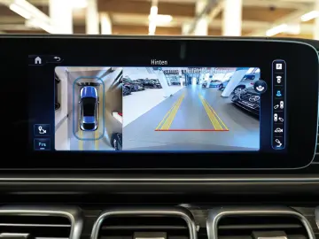 GLE 53 AMG 4M+ Coupé NIGHT AHK STANDHZ. PANO HUD