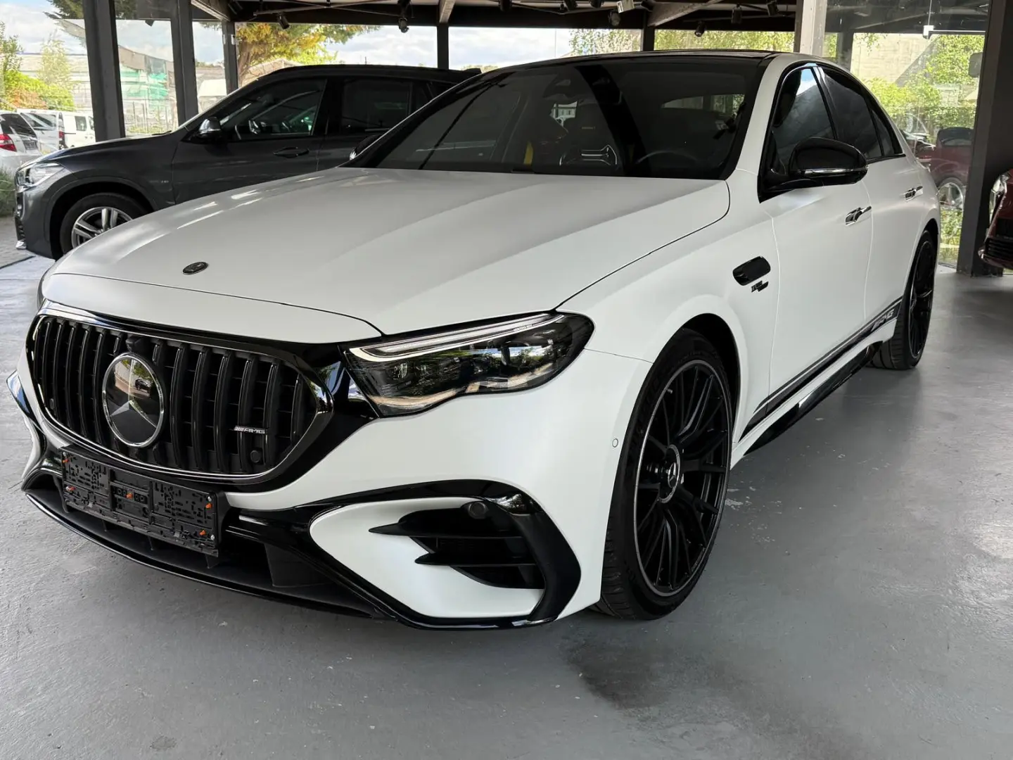 E 53 AMG 4Matic+ Edition 1 Premium Plus -Carbon
