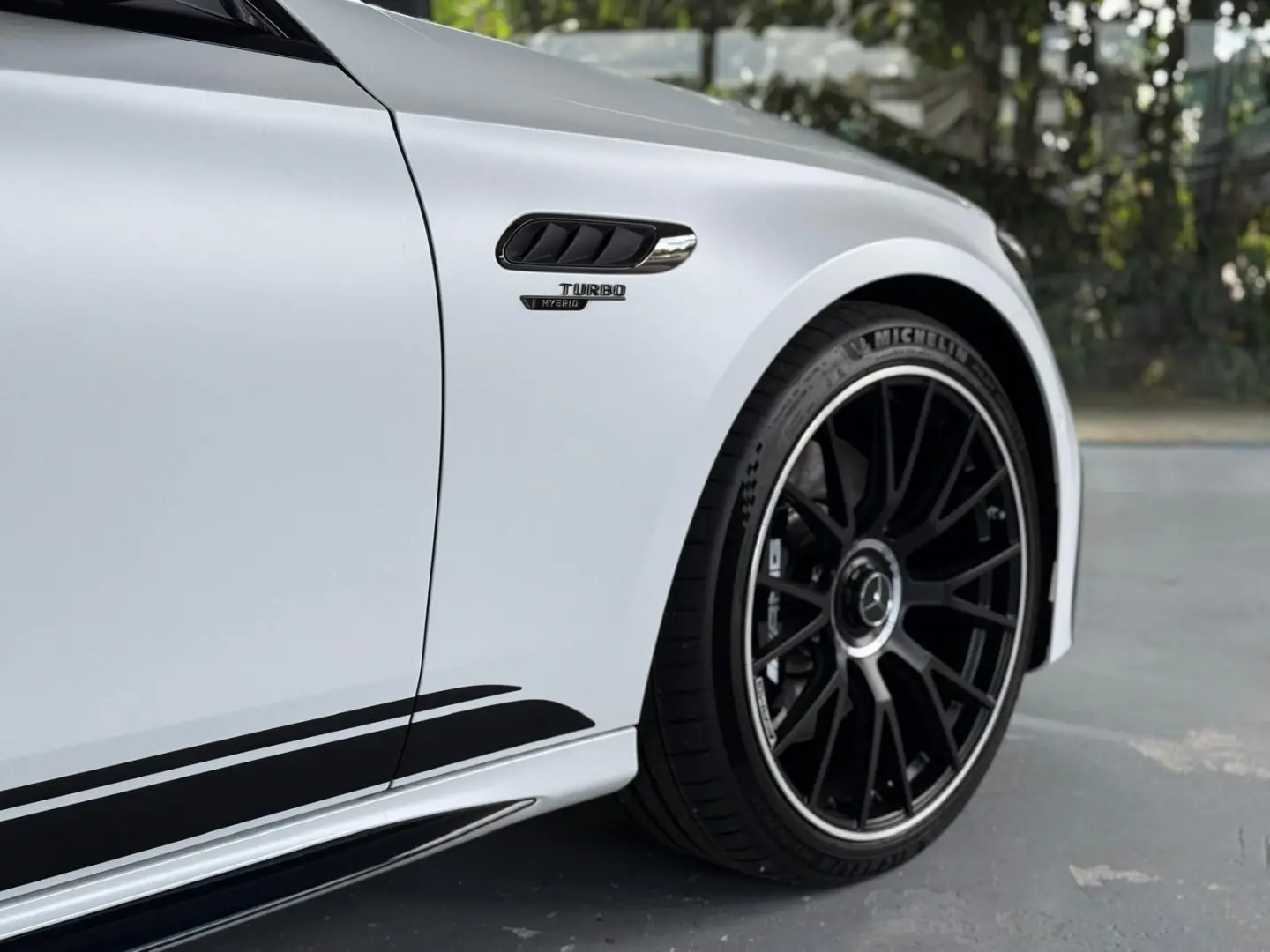 E 53 AMG 4Matic+ Edition 1 Premium Plus -Carbon