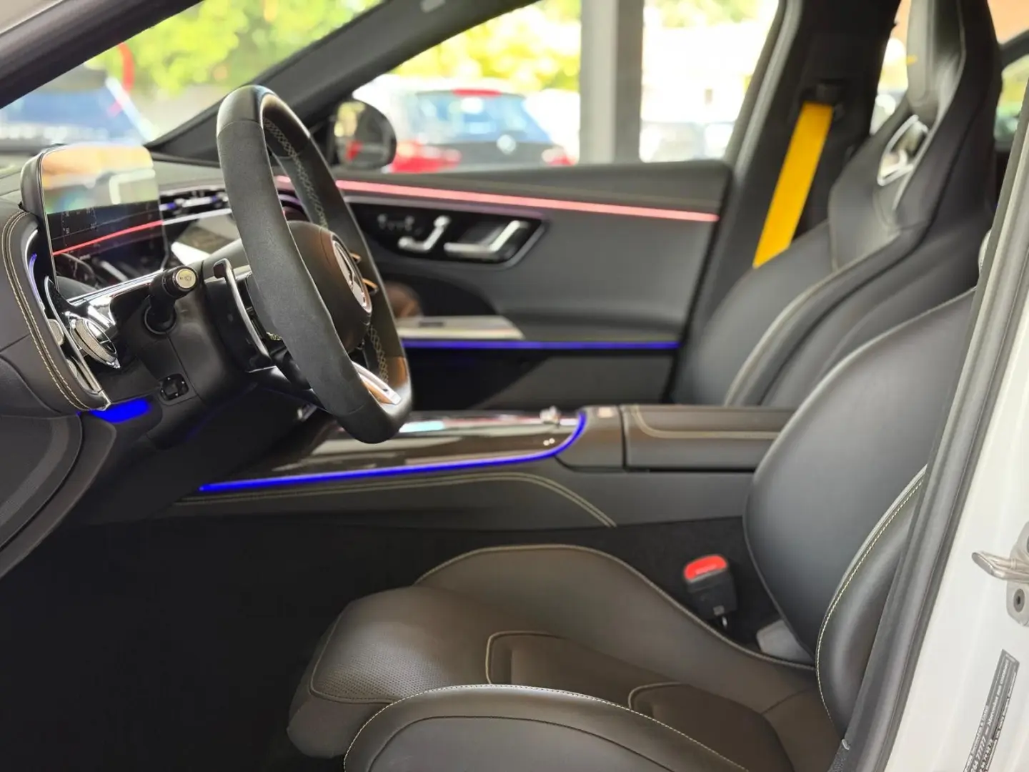 E 53 AMG 4Matic+ Edition 1 Premium Plus -Carbon