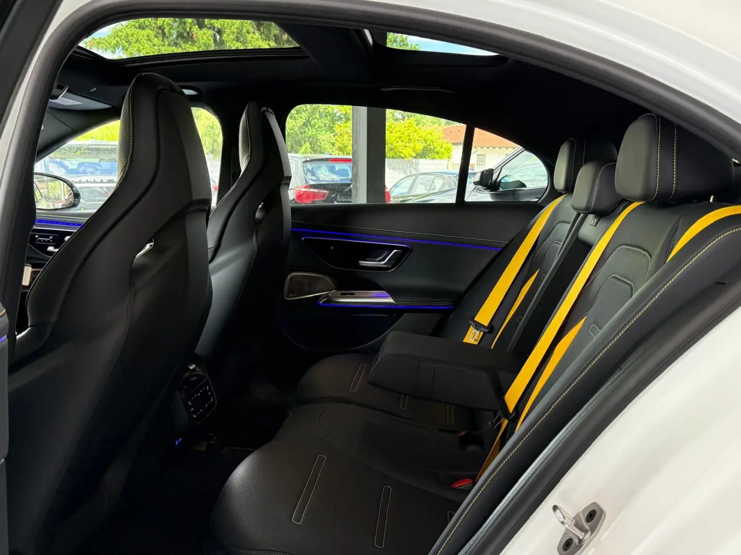 E 53 AMG 4Matic+ Edition 1 Premium Plus -Carbon