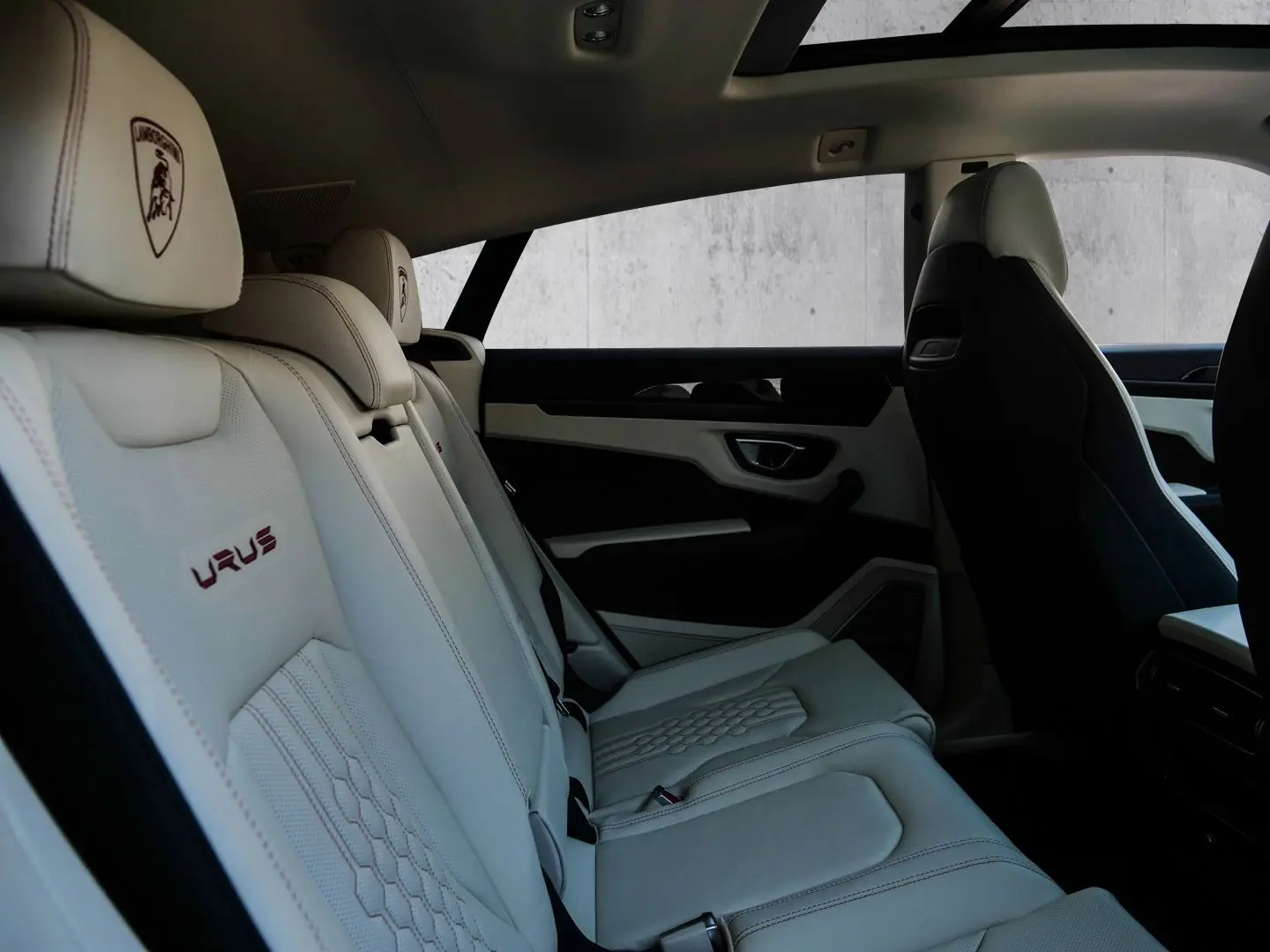 Urus S New Grigio Nimbus Matt