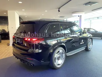 GLS63 4M+ AMG*Perf-Abgas*AHK* PANOSD*DRIVER*BURM