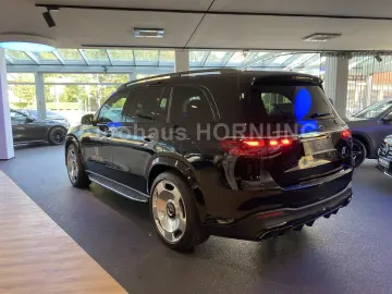 GLS63 4M+ AMG*Perf-Abgas*AHK* PANOSD*DRIVER*BURM