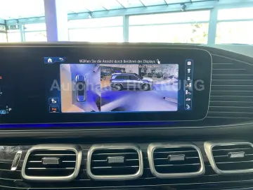 GLS63 4M+ AMG*Perf-Abgas*AHK* PANOSD*DRIVER*BURM