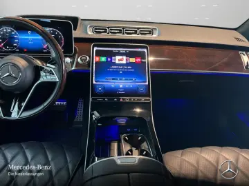 S 580 4M L AMG/Pano/DrivePilot/Exklusiv/FondEnte