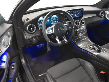 Mercedes-Benz C 63 S AMG