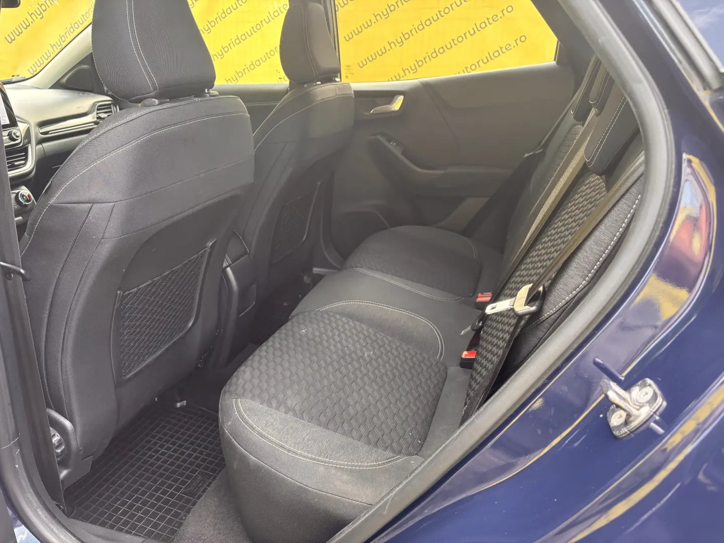 FORD PUMA 1.0 ECOBOOST 125 CP MHEV