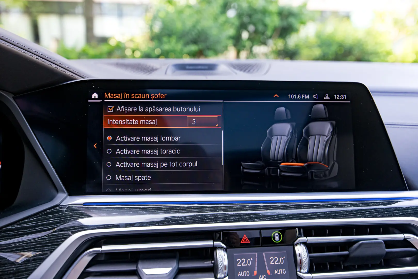 BMW X7 40d Mild Hybrid - 7 locuri
