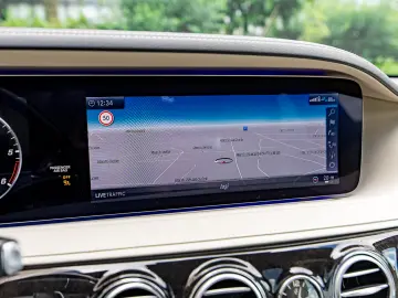Mercedes Benz S400d - Predare leasing financiar