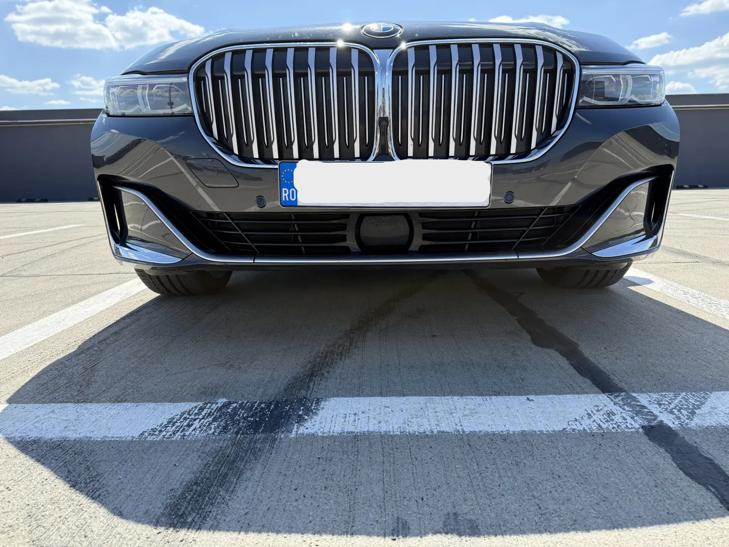 BMW 740