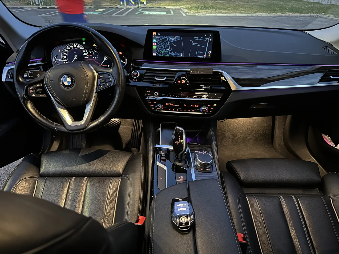 BMW 530