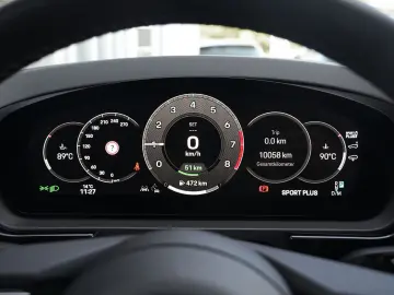 E-Hybrid Coupé PDISPLAY-ACC-LUFTF-PANO-BOSE-21RS