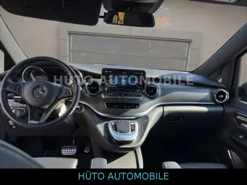 V 300d  VIP ED VIP XL 6x Sitzklima STHZG AHK
