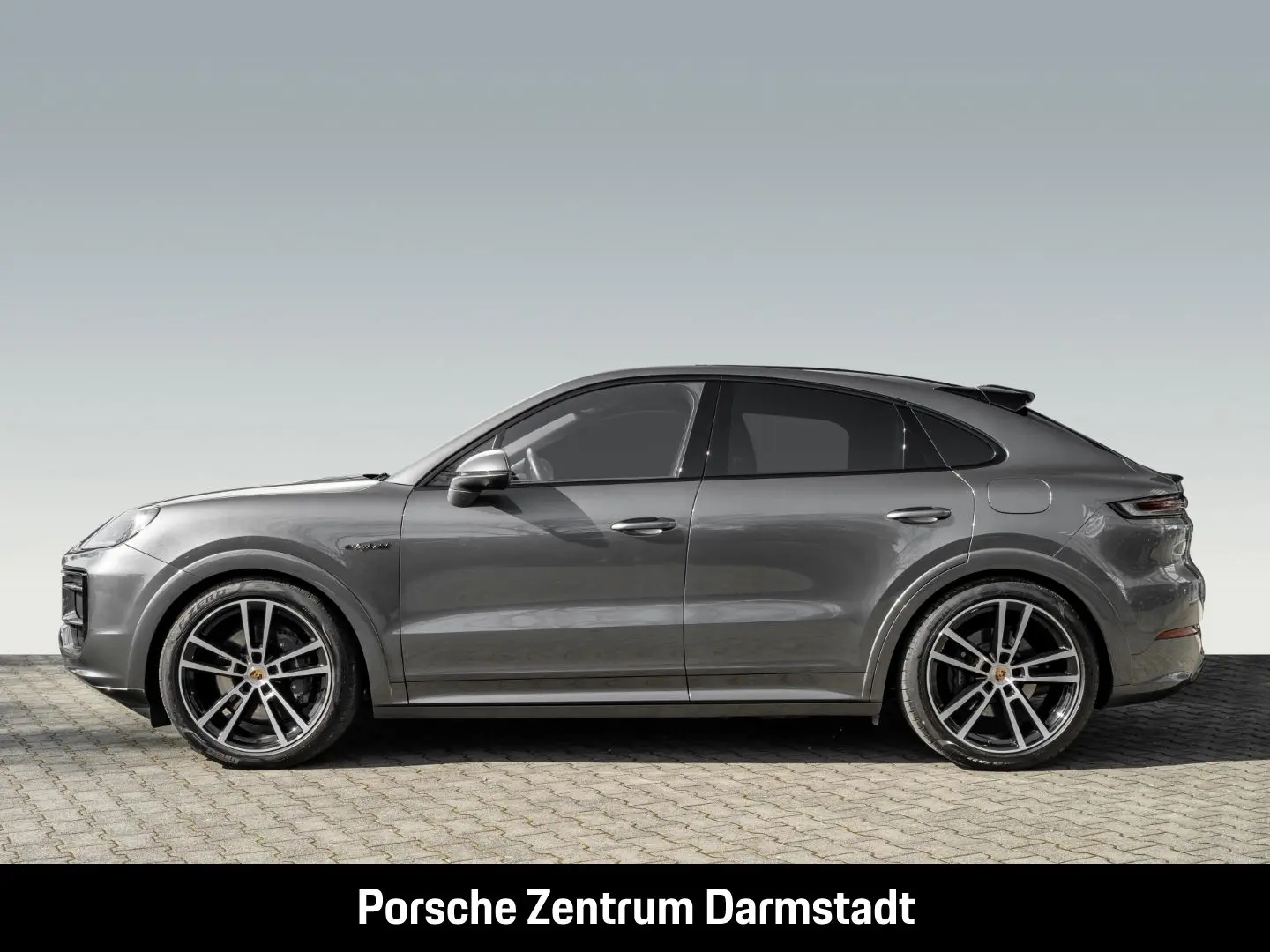 Cayenne E-Hybrid Coupe BOSE Panorama LED-Matrix