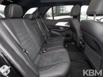 GLE 450 d 4M AMG°KEYL°MEMO°360°BUR°PAN°AHK°