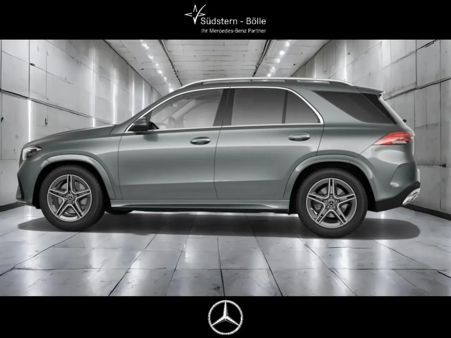 GLE 450 d 4M +AMG+MEMORY+SHZ+AMBIENTE+MULTIBEAM
