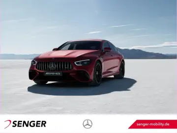 GT 43 AMG 4M Distronic Multibeam Schiebedach