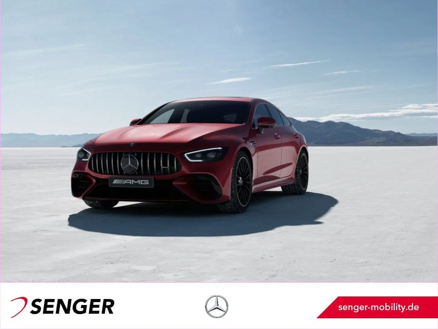 GT 43 AMG 4M+ Distronic Multibeam Schiebedach