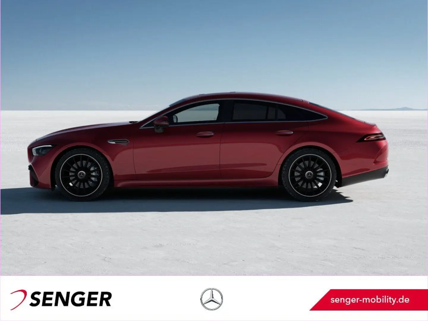 GT 43 AMG 4M+ Distronic Multibeam Schiebedach