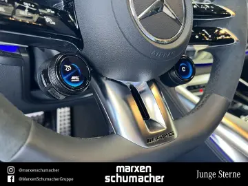 AMG GT 63 S E PERF. MAGNO+Keramik+Massage+Night2