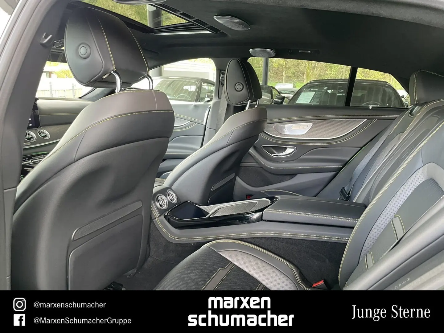 AMG GT 63 S E PERF Sonderedition+Carbon+Keramik