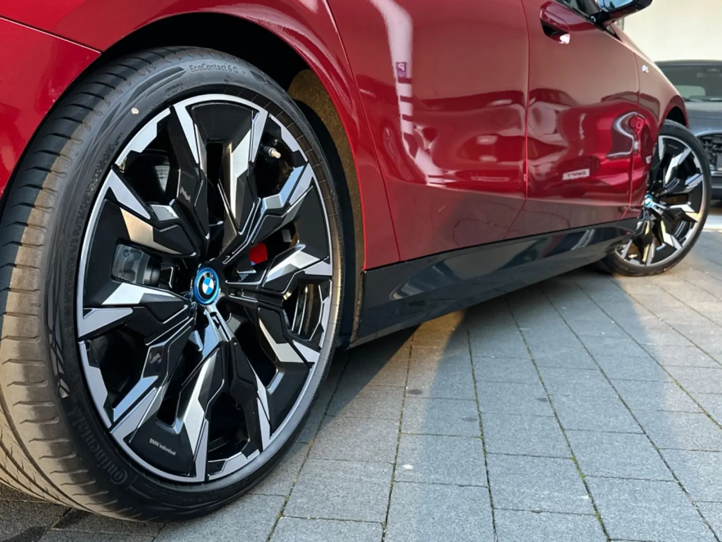 i5 Touring M60 xD M Sport Pro | Panorama | B&W