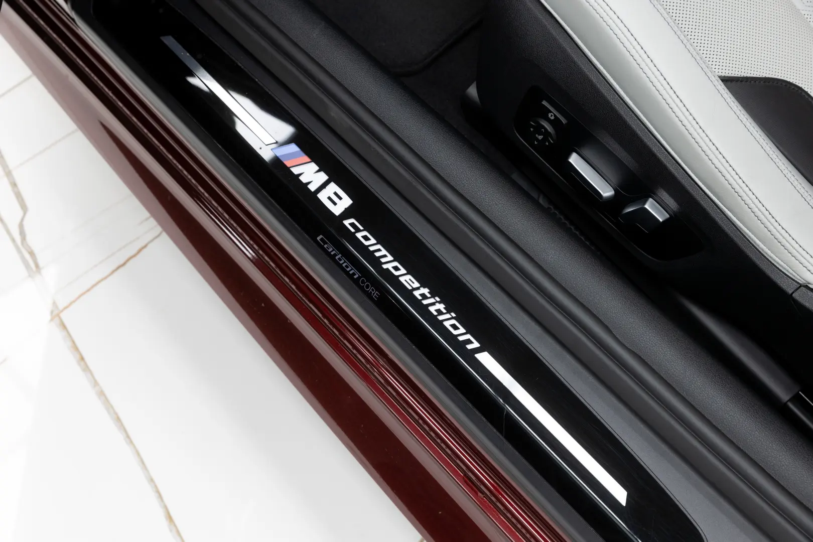 BMW M8 COMPETITION