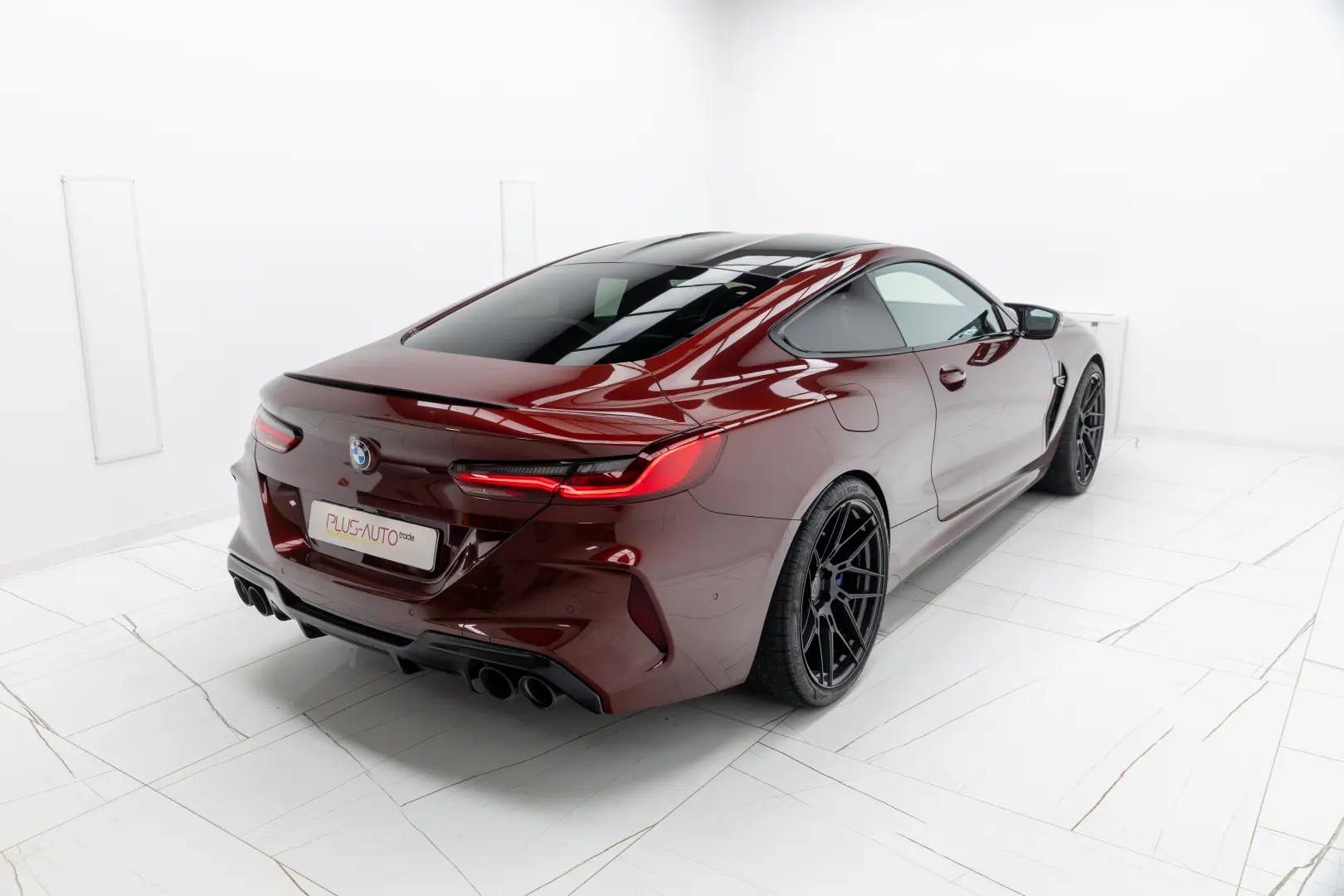 BMW M8 COMPETITION